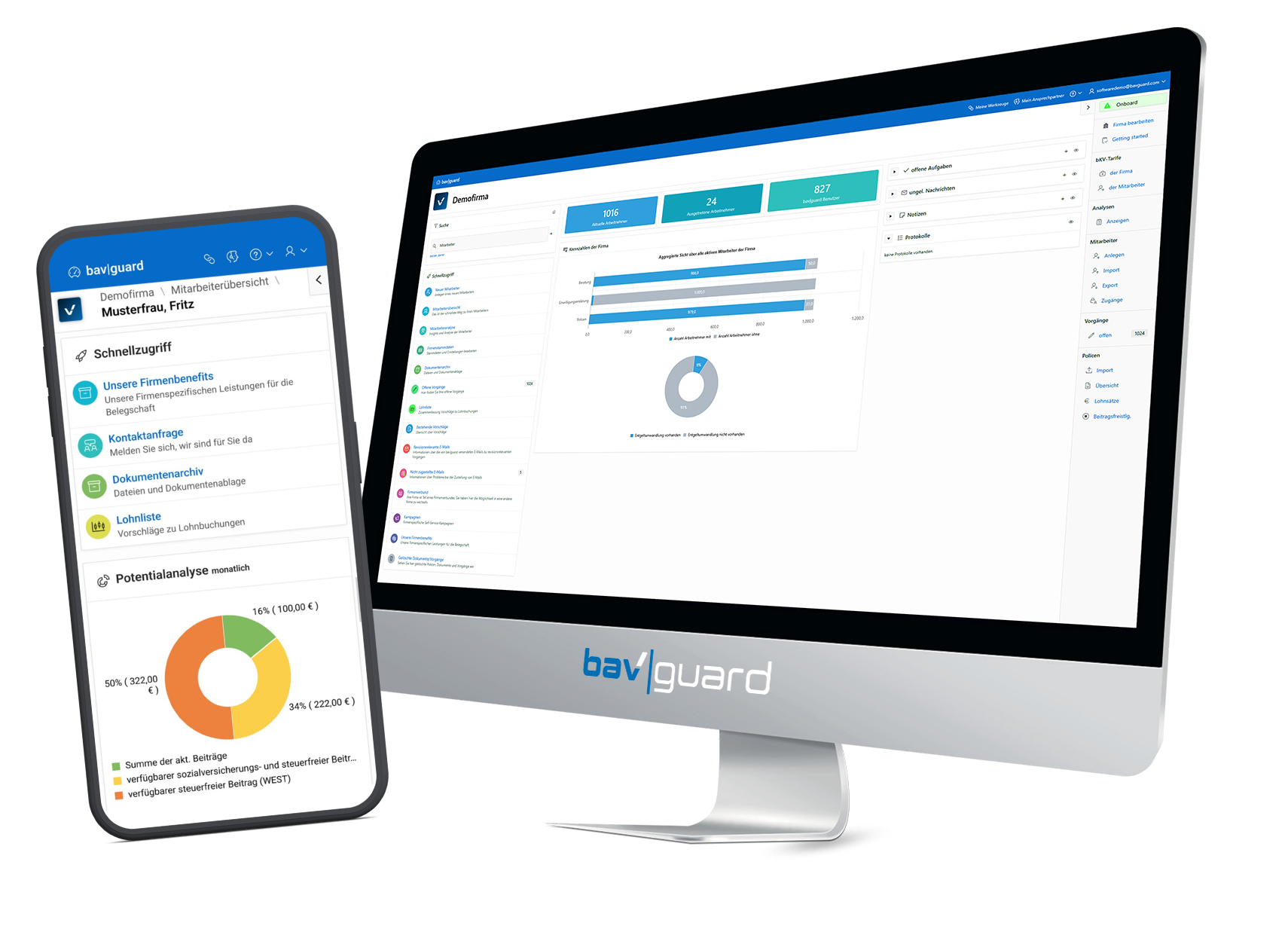 bavguard Mockup kombiniert
