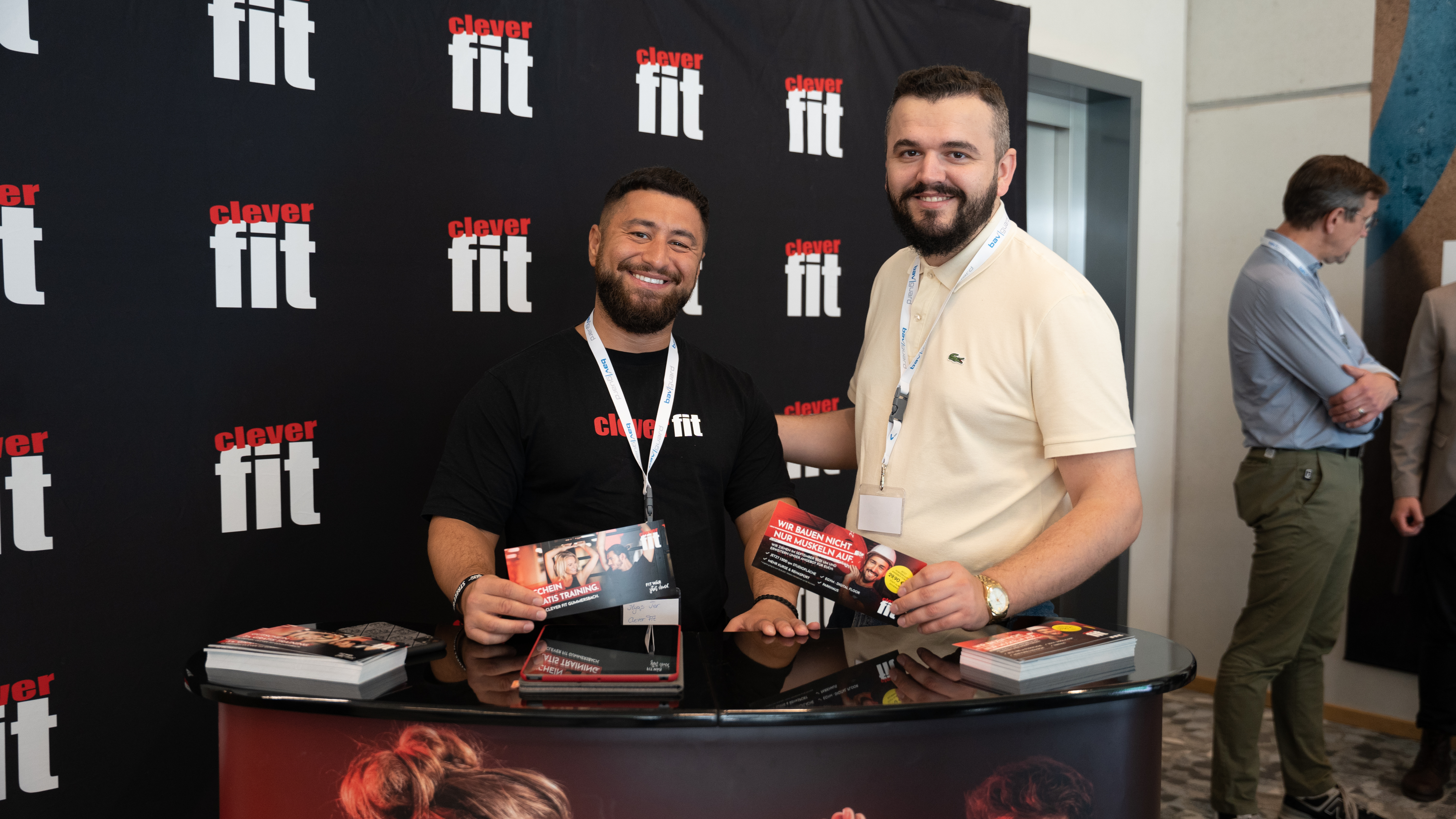 Cleverfit Stand